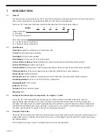 Preview for 4 page of De Nora Capital Controls 1041B Series Instruction Manual