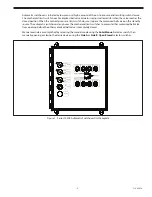 Preview for 5 page of De Nora Capital Controls 1041B Series Instruction Manual