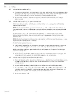 Preview for 10 page of De Nora Capital Controls 1041B Series Instruction Manual