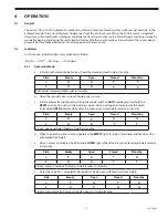 Preview for 11 page of De Nora Capital Controls 1041B Series Instruction Manual