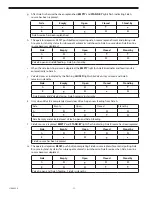 Preview for 12 page of De Nora Capital Controls 1041B Series Instruction Manual