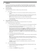 Preview for 15 page of De Nora Capital Controls 1041B Series Instruction Manual