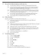 Preview for 16 page of De Nora Capital Controls 1041B Series Instruction Manual