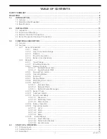 Preview for 3 page of De Nora Capital Controls CHLORALERT 17CA3000 Series Instruction Manual