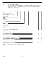 Preview for 10 page of De Nora Capital Controls CHLORALERT 17CA3000 Series Instruction Manual