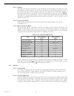 Preview for 20 page of De Nora Capital Controls CHLORALERT 17CA3000 Series Instruction Manual