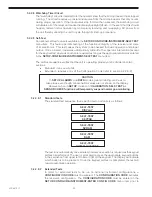 Preview for 24 page of De Nora Capital Controls CHLORALERT 17CA3000 Series Instruction Manual