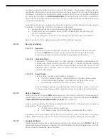 Preview for 28 page of De Nora Capital Controls CHLORALERT 17CA3000 Series Instruction Manual