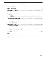 Preview for 5 page of De Nora Capital Controls CHLORALERT T17CA4000 Series Instruction Manual