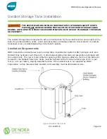 Preview for 23 page of De Nora MIOX AE Series Installation, Operation And Maintenance Manual