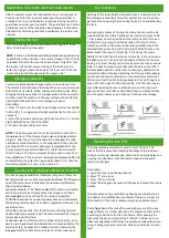 Preview for 7 page of De Raat Code combi B 30 Quick Start Manual