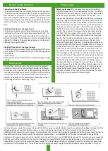 Preview for 8 page of De Raat Code combi B 30 Quick Start Manual