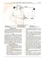 Preview for 19 page of De Soto Airflow Body Service Manual