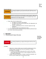 Предварительный просмотр 36 страницы DE-STA-CO MDE Series Installation Manual