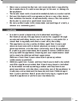 Preview for 3 page of De Vielle DEF766326 Installation Instructions Manual