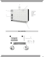 Preview for 3 page of De Vielle DEF963739 Instruction Manual