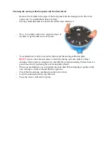 Preview for 5 page of de Wijs 05-02-A-D Manual