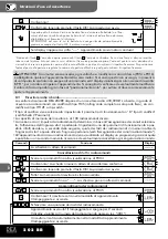 Предварительный просмотр 6 страницы Dea 202RR Instructions And Warnings