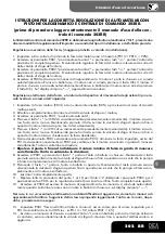 Предварительный просмотр 11 страницы Dea 202RR Instructions And Warnings