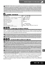 Предварительный просмотр 31 страницы Dea 202RR Instructions And Warnings