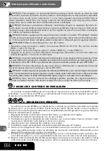 Предварительный просмотр 58 страницы Dea 202RR Instructions And Warnings