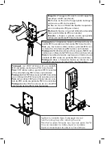 Preview for 30 page of Dea 211E Operating Instructions And Warnings