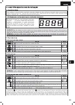 Preview for 65 page of Dea 400RR Operating Instructions And Warnings