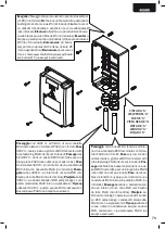 Preview for 75 page of Dea 400RR Operating Instructions And Warnings