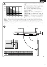 Preview for 11 page of Dea 602AN Operating Instructions And Warnings