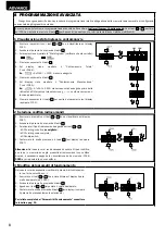 Preview for 10 page of Dea ADVANCE Operating Instructions And Warnings