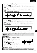 Preview for 121 page of Dea ADVANCE Operating Instructions And Warnings