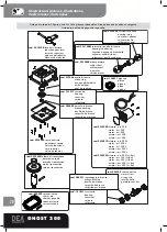 Preview for 34 page of Dea ghost 200 Operating Instructions And Warnings