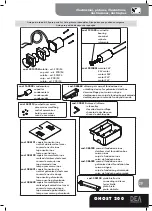 Preview for 35 page of Dea ghost 200 Operating Instructions And Warnings