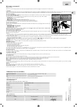 Dea GTI User Instructions preview