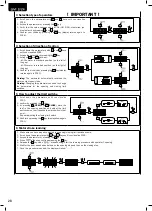 Предварительный просмотр 30 страницы Dea LIVI 3/24 Operating Instructions And Warnings