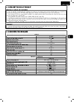 Предварительный просмотр 45 страницы Dea LIVI 3/24 Operating Instructions And Warnings