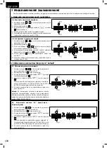 Предварительный просмотр 132 страницы Dea LIVI 3/24 Operating Instructions And Warnings