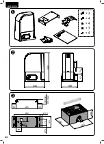 Предварительный просмотр 164 страницы Dea LIVI 3/24 Operating Instructions And Warnings