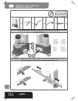 Preview for 12 page of Dea LIVI 403E Operating Instructions And Warnings