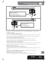 Preview for 15 page of Dea LIVI 403E Operating Instructions And Warnings