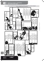 Предварительный просмотр 34 страницы Dea LIVI Series Operating Instructions And Warnings