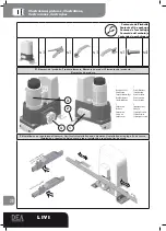 Предварительный просмотр 36 страницы Dea LIVI Series Operating Instructions And Warnings