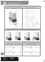 Предварительный просмотр 38 страницы Dea LIVI Series Operating Instructions And Warnings