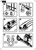 Предварительный просмотр 12 страницы Dea LOOK 351/SC Operating Instructions And Warnings