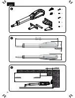 Предварительный просмотр 8 страницы Dea LOOK Operating Instructions Manual