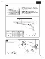 Preview for 9 page of Dea LOOK Operating Instructions Manual