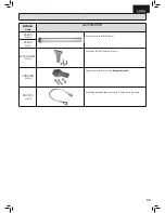 Preview for 13 page of Dea LOOK Operating Instructions Manual