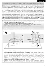 Preview for 67 page of Dea MAC STING Operating Instructions And Warnings