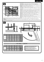 Preview for 69 page of Dea MAC STING Operating Instructions And Warnings