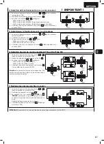 Preview for 69 page of Dea NET230N Operating Instructions And Warnings